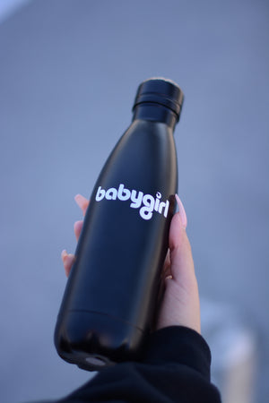 BABYGIRL WATER BOTTLE