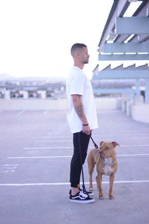 UNISEX BABYGIRL TEE WHITE