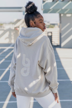 BG SAND HOODIE