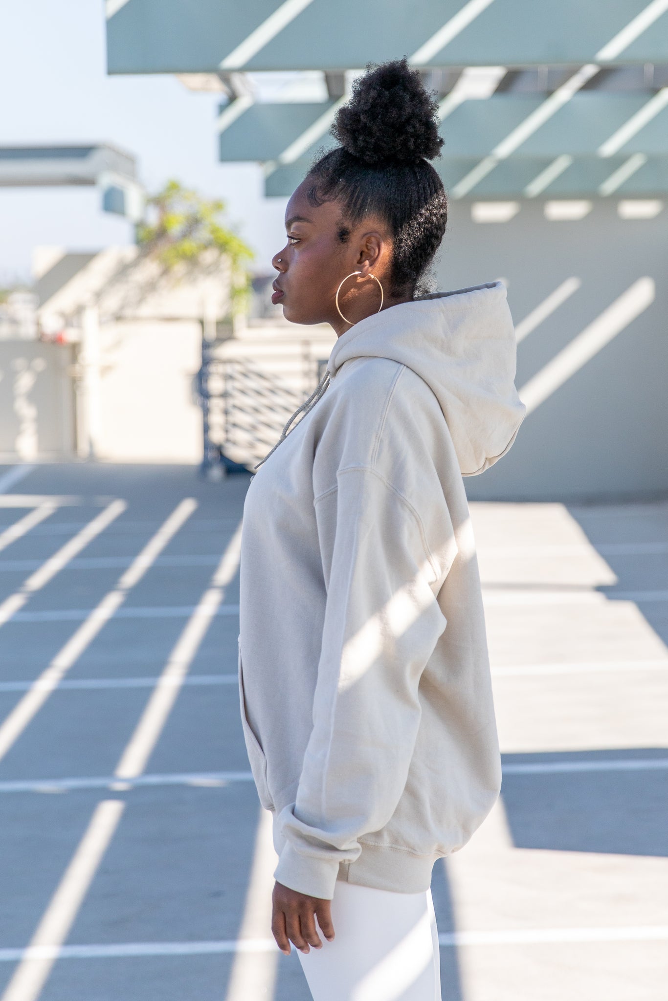 BG SAND HOODIE